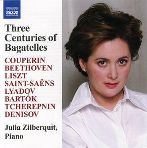 Three Centuries of Bagatelles / Various , Various Artists