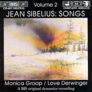 Songs 2 , Monica Groop