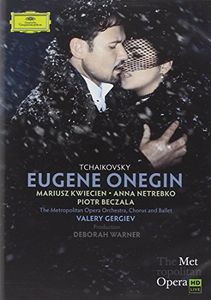 Eugene Onegin , Valery Gergiev