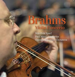 Johannes Brahms: Violin Concerto