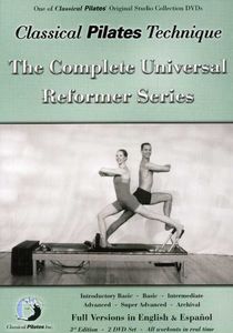 Classical Pilates Technique: Complete Universal Re , Peter Fiasca
