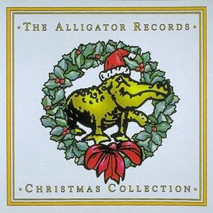 Alligator Christmas Collection , Various Artists