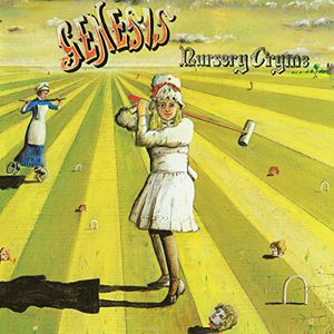 Nursery Cryme , Genesis