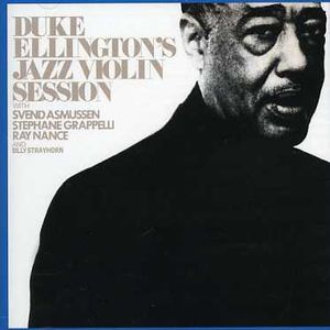 Jazz Violin Session