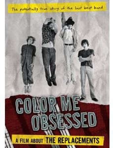 Color Me Obsessed: A Film About the Replacements , Brian Fallon
