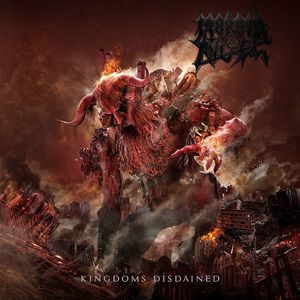 Kingdoms Disdained , Morbid Angel