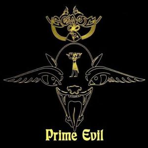 Prime Evil , Venom