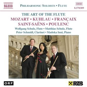 Art of the Flute / Various , Various Artists