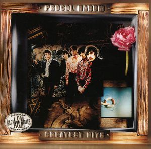Greatest Hits , Procol Harum