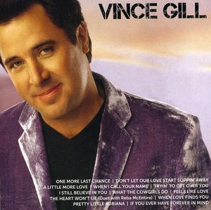 Icon , Vince Gill