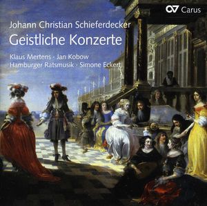 Sacred Concerts , Simone Eckert