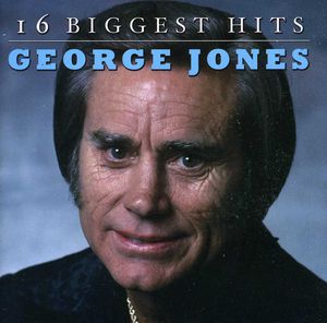 16 Biggest Hits , George Jones
