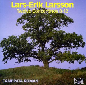 12 Concertinos 8-12 , Camerata Romana