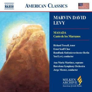 Milken Archive of American Jewish Music: Masada , Ana Maria Martinez