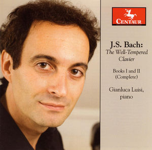 Well-Tempered Clavier 1 & 2 , Gianluca Luisi