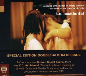Captured Anthems For An Empty Bathtub + Anthems For The Could've Bin Pills , K.C. Accidental