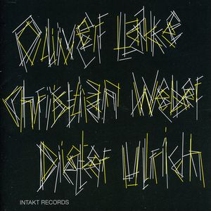 For a Little Dancing , Oliver Lake & Christian Weber