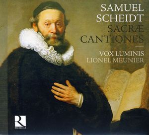 Cantiones Sacrae , Vox Luminis