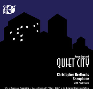Quiet City , Christopher Brellochs