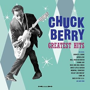 Greatest Hits [Import] , Chuck Berry