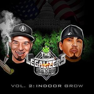 The Legalizers Vol. 2: Indoor Grow , Baby Bash