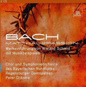 Bach: Matthew-Passion , J.S. Bach