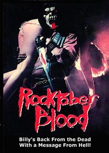 Rocktober Blood 