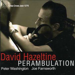 Perambulation , David Hazeltine