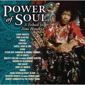 Power Of Soul: A Tribute To Jimi Hendrix , Jimi Hendrix
