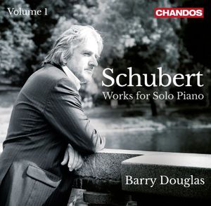 Works for Solo Piano 1 , Barry Douglas