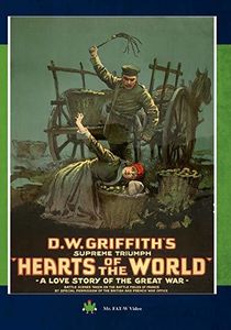 Hearts Of The World , Lillian Gish