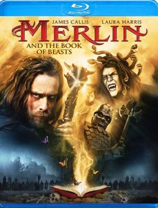 Merlin and the Book of Beasts , James Callis