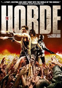 The Horde , Aurélien Recoing