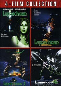 Leprechaun / Leprechaun 2 / Leprechaun 3 / Leprechaun 4 , Charlie Heath