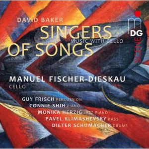 Singers of Songs Weavers of Dreams , David Baker