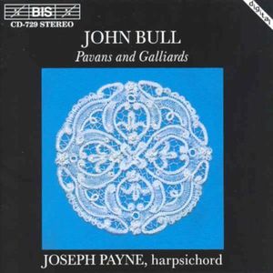 Pavans & Galliards , Joseph Payne