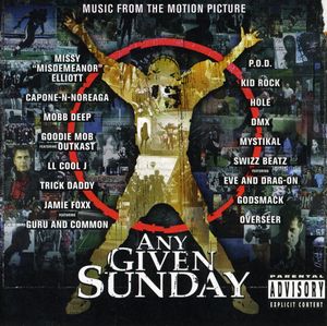 Any Given Sunday (Original Motion Picture Soundtrack)