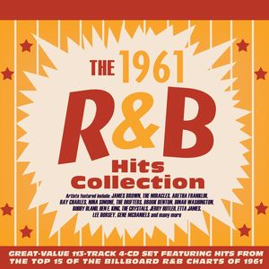 1961 R&b Hits Collection , Various Artists