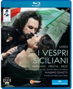 I Vespri Siciliani , Massimo Zanetti