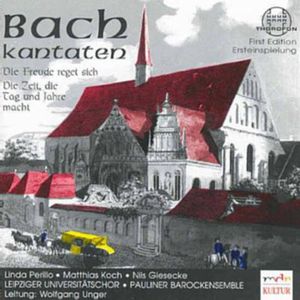 Cantatas , J.S. Bach