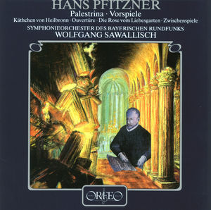 Palestrina , Wolfgang Sawallisch
