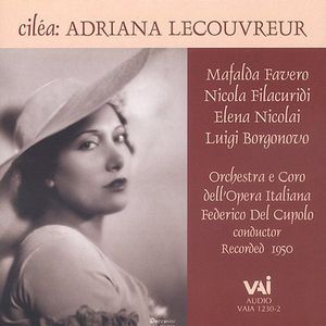 Adriana Lecouvreur , Mafalda Favero