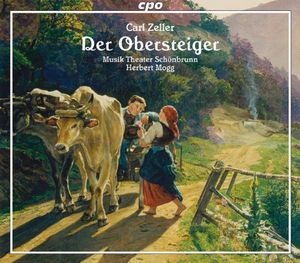 Der Obersteiger , Herbert Mogg