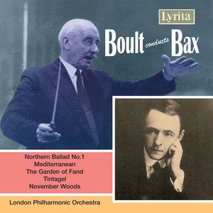 Orchestral Works , Adrian Boult