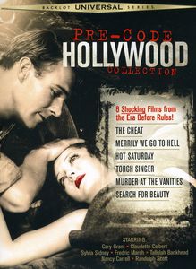 Pre-Code Hollywood Collection , Claudette Colbert