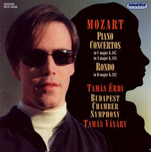 Piano Concertos Rondo , Wolfgang Amadeus Mozart
