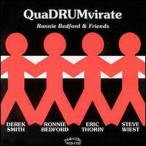 Quadrumvirate , Ronnie Bedford