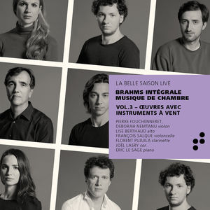 Integrale Musique de Chambre 3