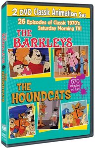The Barkleys / The Houndcats , Henry Corden
