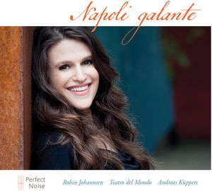 Napoli Galante , Various Artists
